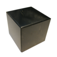 Cube Poli Shungite 5x5cm - NEW1120