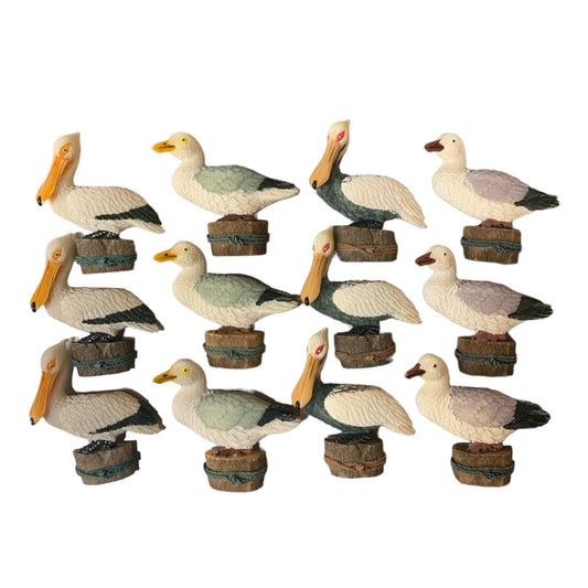 MAGNET - PELICAN/SEAGUL PK/12