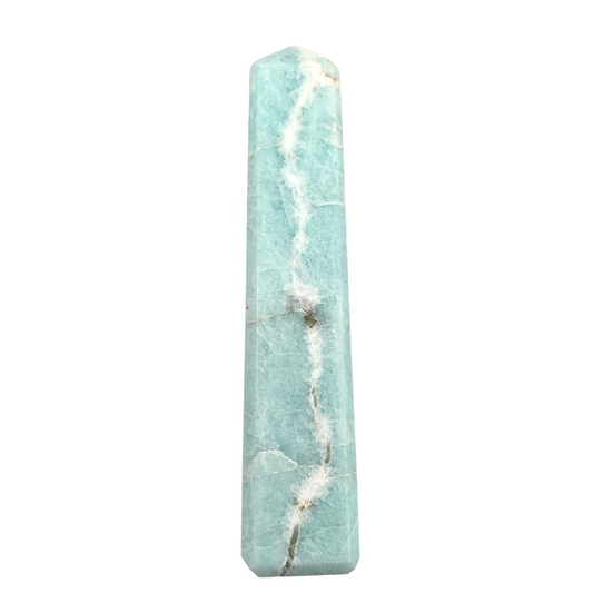 AMAZONITE - 3.5 to 5.5 inches - Price per gram - Polished Towers