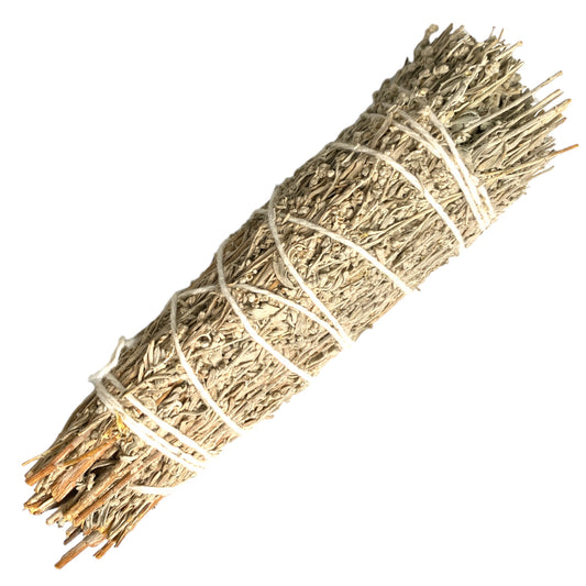 BC Mountain Sage 8 inch + Bundle Wand Bunch Smudge Stick