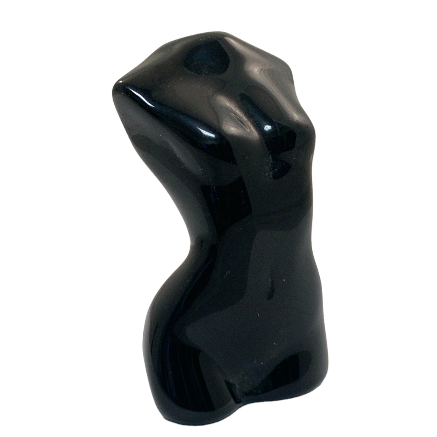 FEMALE Body Model - Black Obsidian - Small - Price Each - NEW622