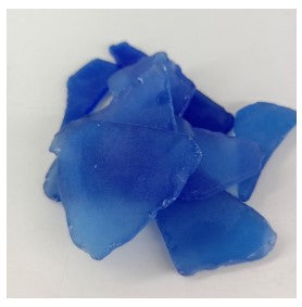 Sea Glass - Cobalt Blue - 3-6cm - 1 kg Bag - NEW1122