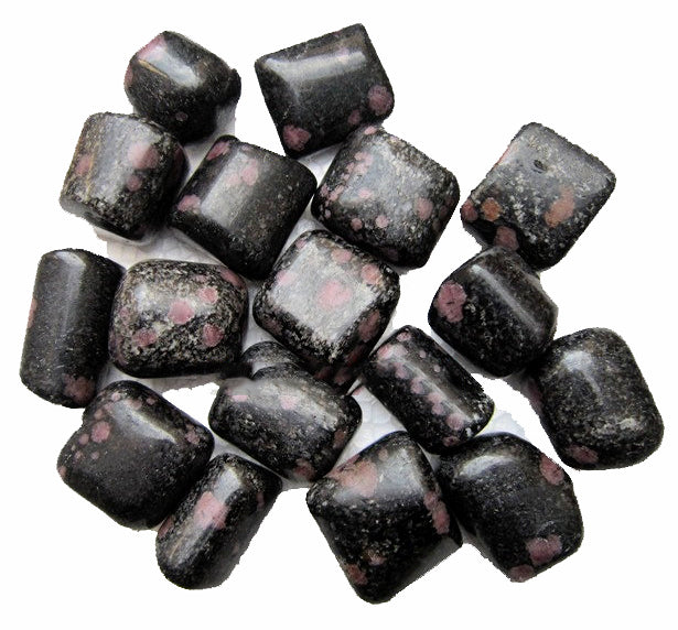 SPINAL IN MATRIX Tumbled Stones 20 to 25mm - 500 Grams - India