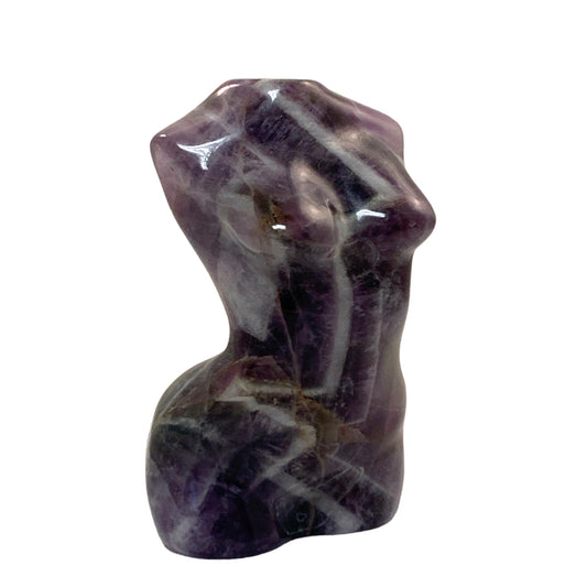 FEMALE Body Model - Dream Amethyst - Small 5cm - Price Each - NEW622