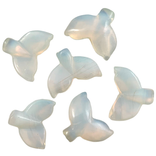 Mermaid FISH Tail - Opalite - Price Each - NEW722