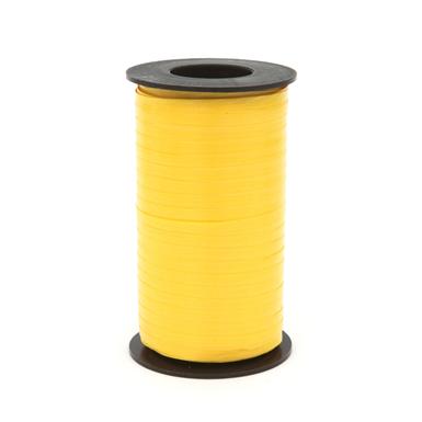 Reg. Curling Ribbon - Sunshine - 3/16 inches x 500 yards