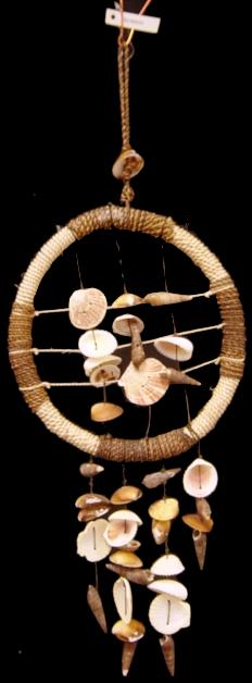 DREAM CATCHER - SCALLOPS/PECTIN/BANAGON 29L x 11