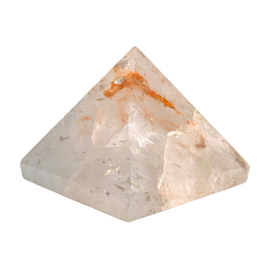 LITHIUM QUARTZ - Pyramids - 40 to 60mm - Price per gram per piece (B2B ordering 1 = 1 piece so we charge Ex. 30g = $3.60 each) - NEW1020