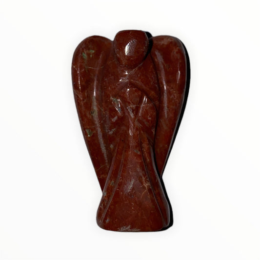Red Jasper Angel - 1 inch - 10 grams - NEW422
