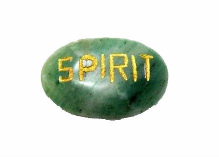 Green Aventurine - SPIRIT - Pocket Stone - 15 grams - NEW422
