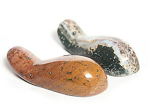 SEA JASPER - Whale Massage Tool Handheld - 3.5 inch 90 grams - NEW221