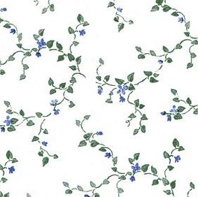 PK/10 - 8 inch - PAPER SLEEVES FLOWERING VINES