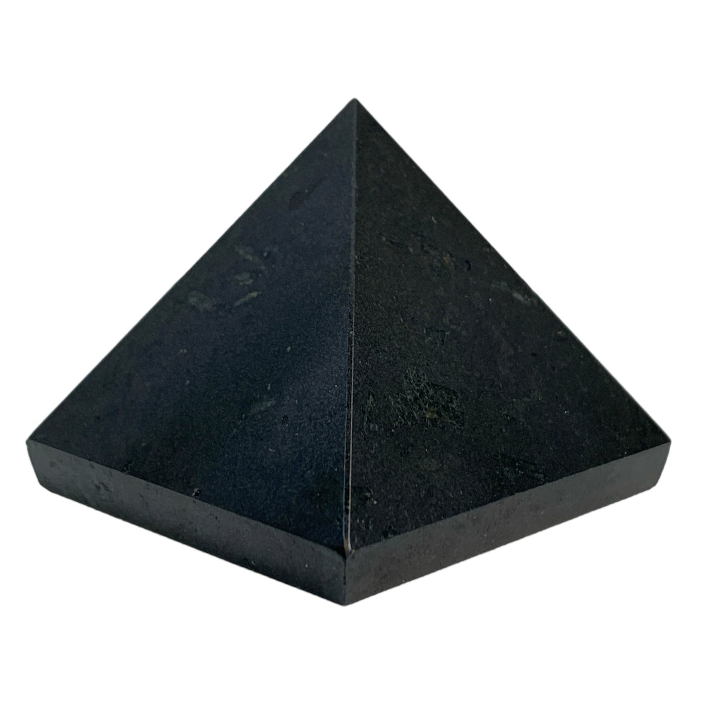 Black Tourmaline - 35-60mm - Pyramid - Price per gram (B2B ordering 1 = 1 piece so we charge Ex. 60g = $4.80 each)