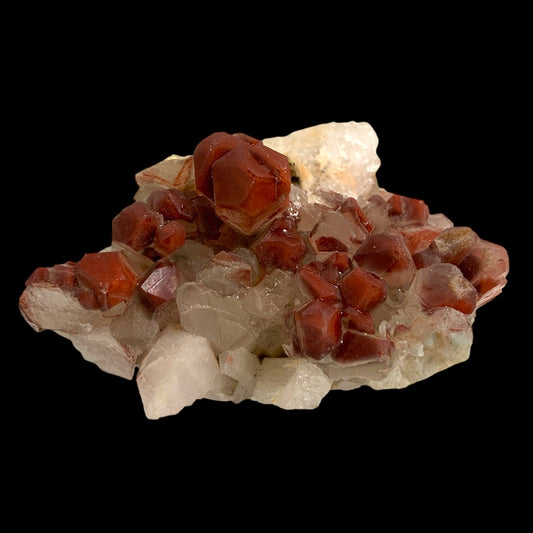 RED Crystal Specimens - Has Priced - NEW622