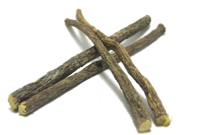 Licorice Root - Natural - 1 lb. Strawberry Flavor