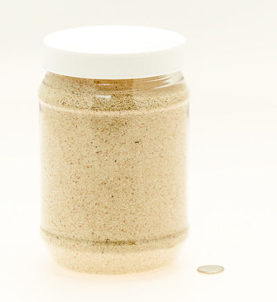 CALCIUM SAND #1 Fine - PB1 JAR