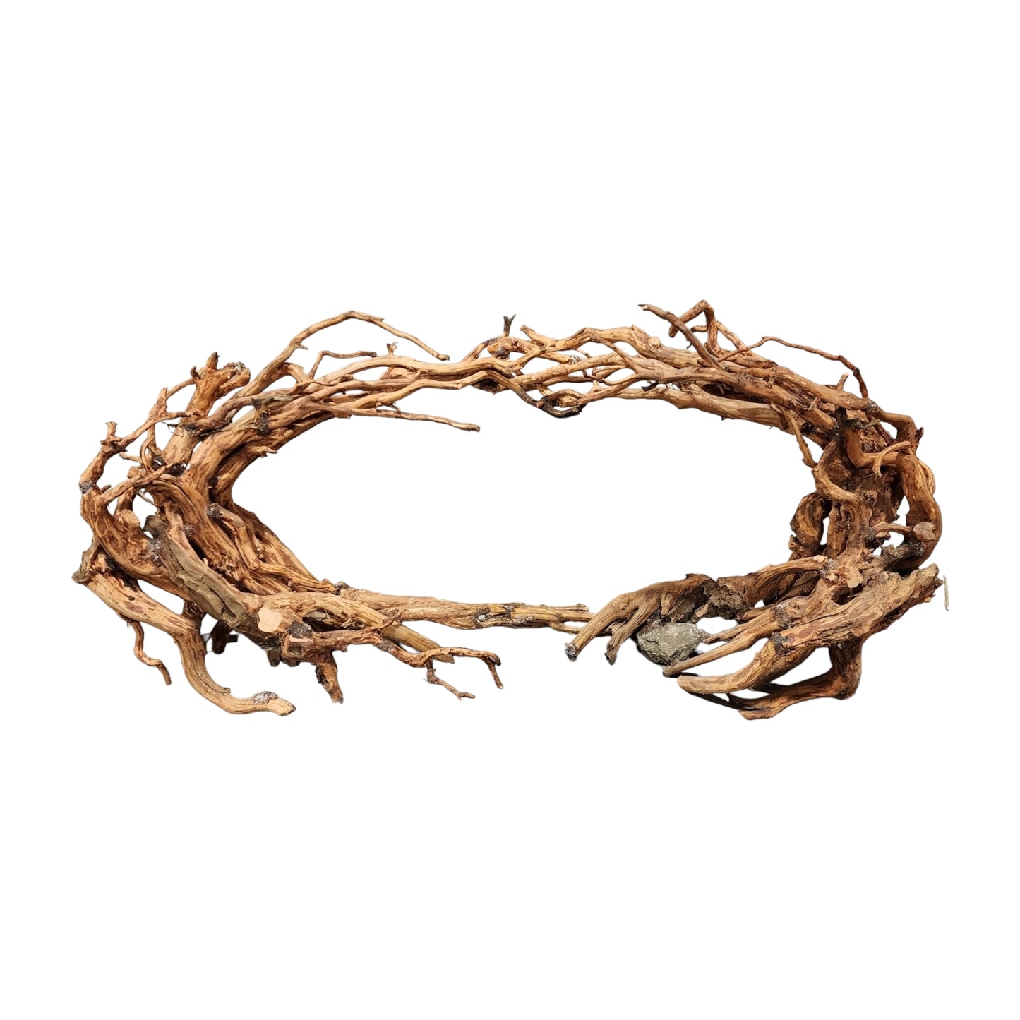 30 inch - Single Arch DRIFTWOOD - 60cm - Indonesia - NEW923 - #9C