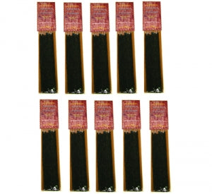 Auroshikha Incense Stick Packets - Frankincense & Myrrh Resin