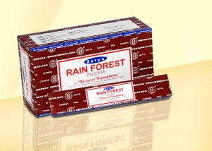 Forêt tropicale de Nag Champa 15 grammes (12/boîte)