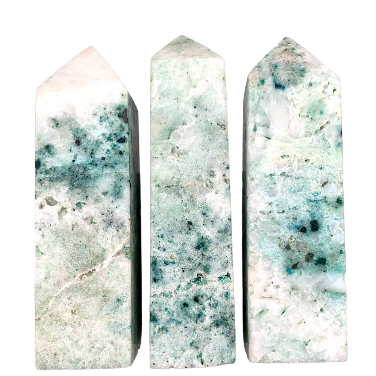 Chrysocolle - Point Stone inch - Prix au gramme - Chine - NEW622