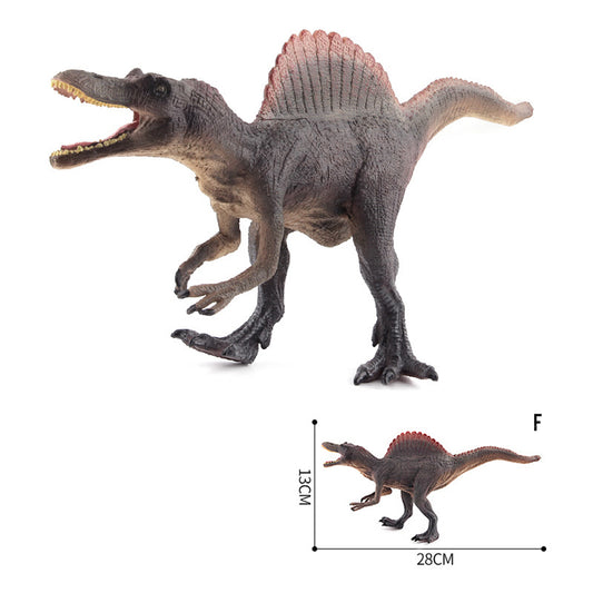 Dinosaur - Model Figure Toys ABS Plastic - 28x8x13cm - NEW920