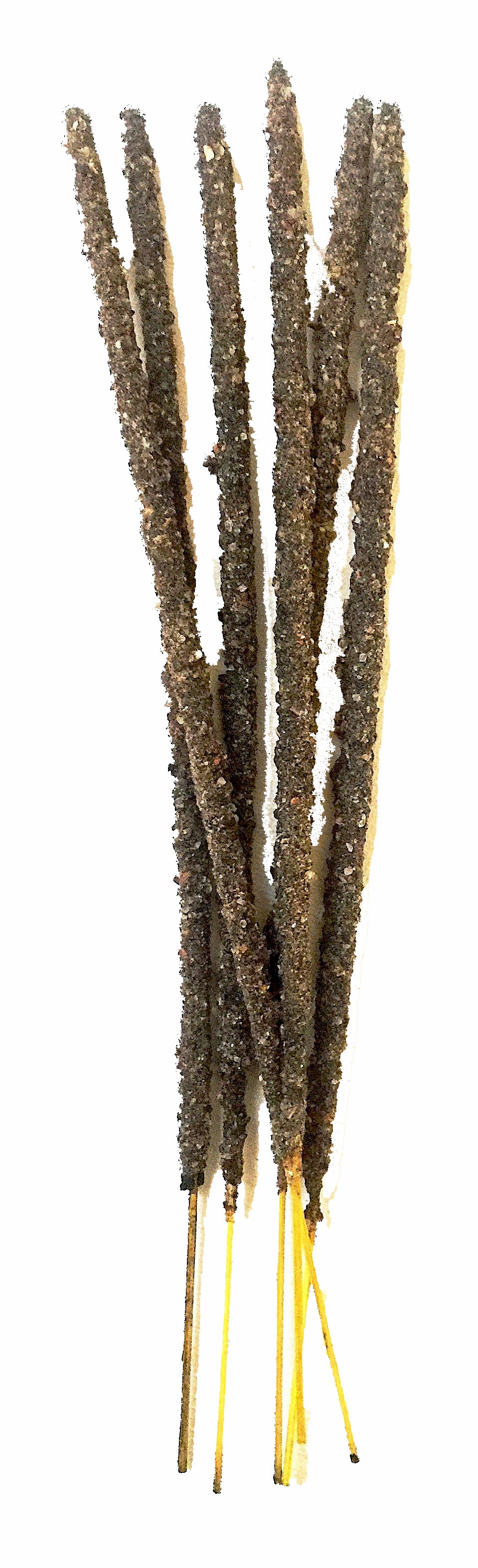 PK/6 - Bâtonnets d'Encens Artisan - Résine de Myrrhe - Fumée Sacrée