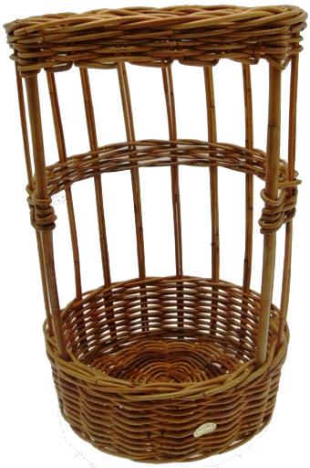 FRENCH BREAD BASKET 12 D x 18