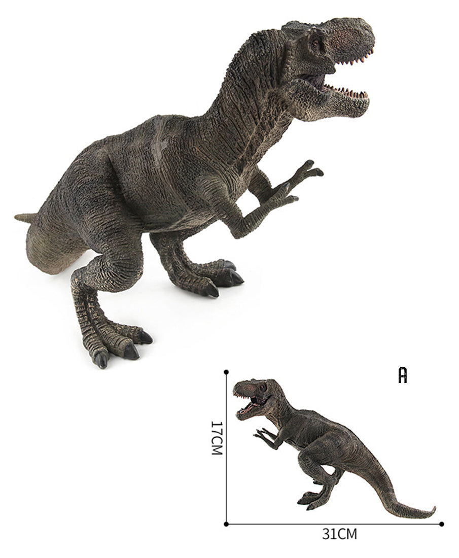 Dinosaur - Model Figure Toys ABS Plastic - 31x13x17cm - NEW920