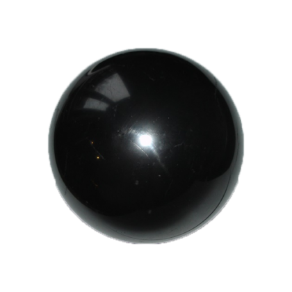 SHUNGITE - Sphere Polished - 3cm - 1.18 inch - NEW1120