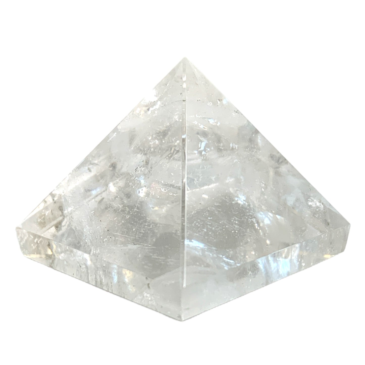 Crystal Quartz - 35-70mm - Price per gram (B2B ordering 1 = 1 piece so we charge Ex. 60g = $7.20 each)