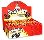 Swift-Lite Charcoal 33mm - Display Box of 60 Rolls