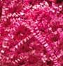 Spring-Fill Basket Filler - Fuchsia - 40 lb Box