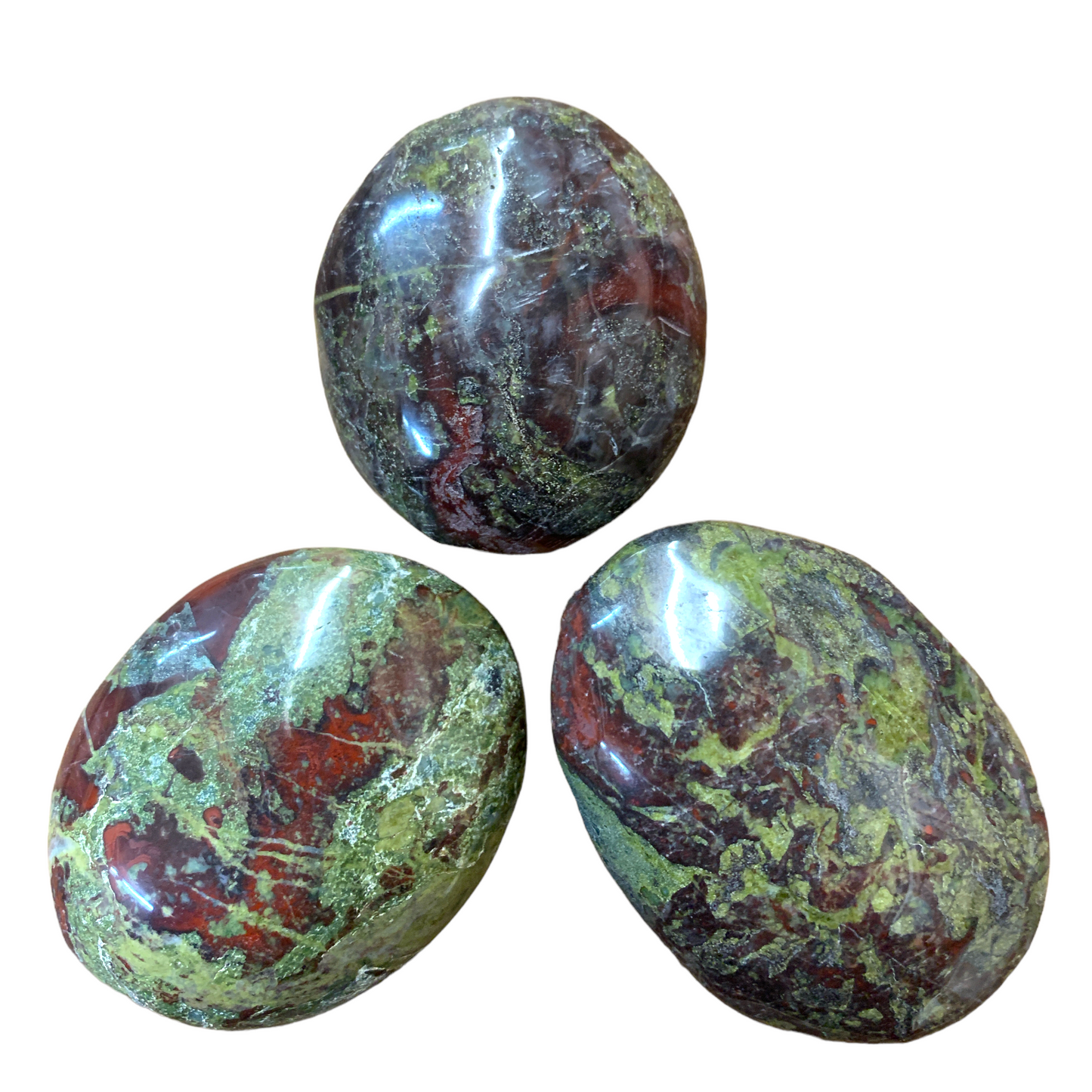 Dragon Blood Palm Stones - 50 - 70 mm - Prix au gramme - Chine