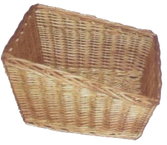 WILLOW SLOPED TRAY - HONEY - 12 x 14 x 10 x 4