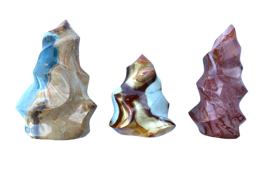 Ocean Jasper - Flame - 12 - 15cm - Price per gram - China - NEW921