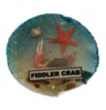 Fiddler Crabs Beach Scene Pack - 2 inches