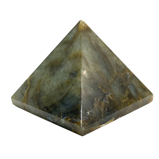 Labradorite - 40 to 60mm - Price per gram per piece (B2B ordering 1 = 1 piece so we charge Ex. 60g = $4.80 each)