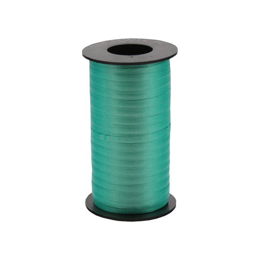 Reg. Curling Ribbon - Emerald Green - 3/16 inches x 500 yards