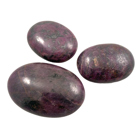 Ruby Super AAA Quality Palm Stones - Sold per gram 1 KG is 1000 Grams - India - NEW1122