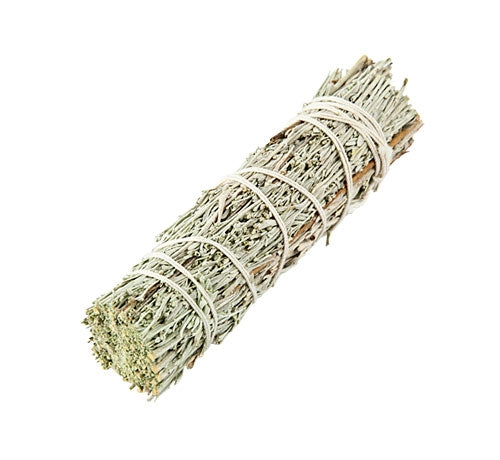 Mini Shasta (Blue) Sage Bundles - 2.5 to 4 inch - Smudge Stick Bundle Wand