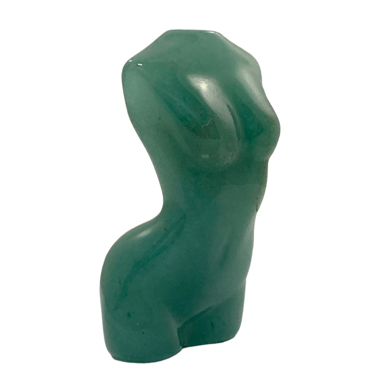 FEMALE Body Model - Green Aventurine - Small - Price Each - NEW622
