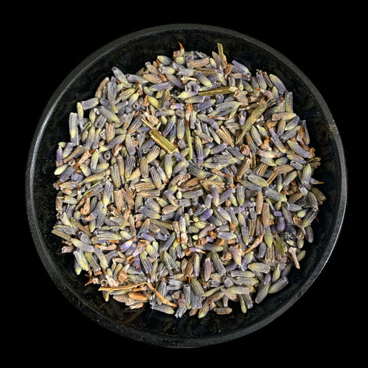 #1 Grade French Lavender 
 - 5 Pounds - Dried Flowers Smudge Supplies - NEW523