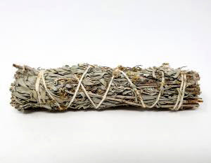 BLUE SAGE & LAVENDER 4 inch Sticks BULK