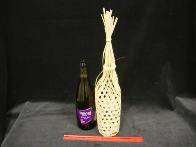 BAMBOO BOTTLE COVER