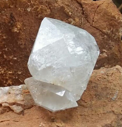 THAIKIMER Herkimer Quartz Diamonds - Thailand - Price per gram & by Quality