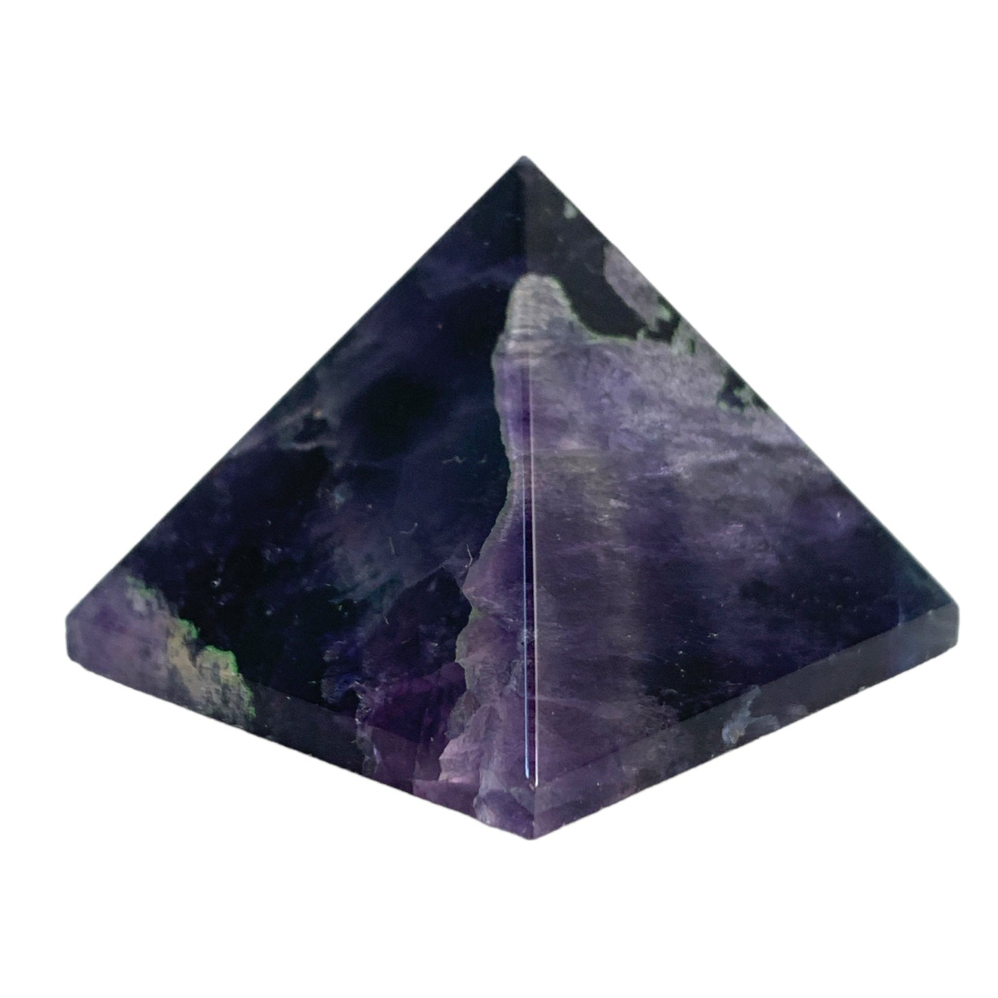 Fluorite Purple Banded- 35 to 70mm - Price per gram per piece (B2B ordering 1 = 1 piece so we charge Ex. 60g = $4.80 each)