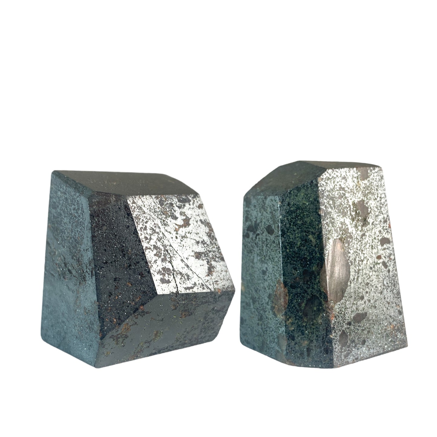 Hematite Chunky Points - 40-60mm (8-10pcs per kg) - Price per gram - Polished Points
