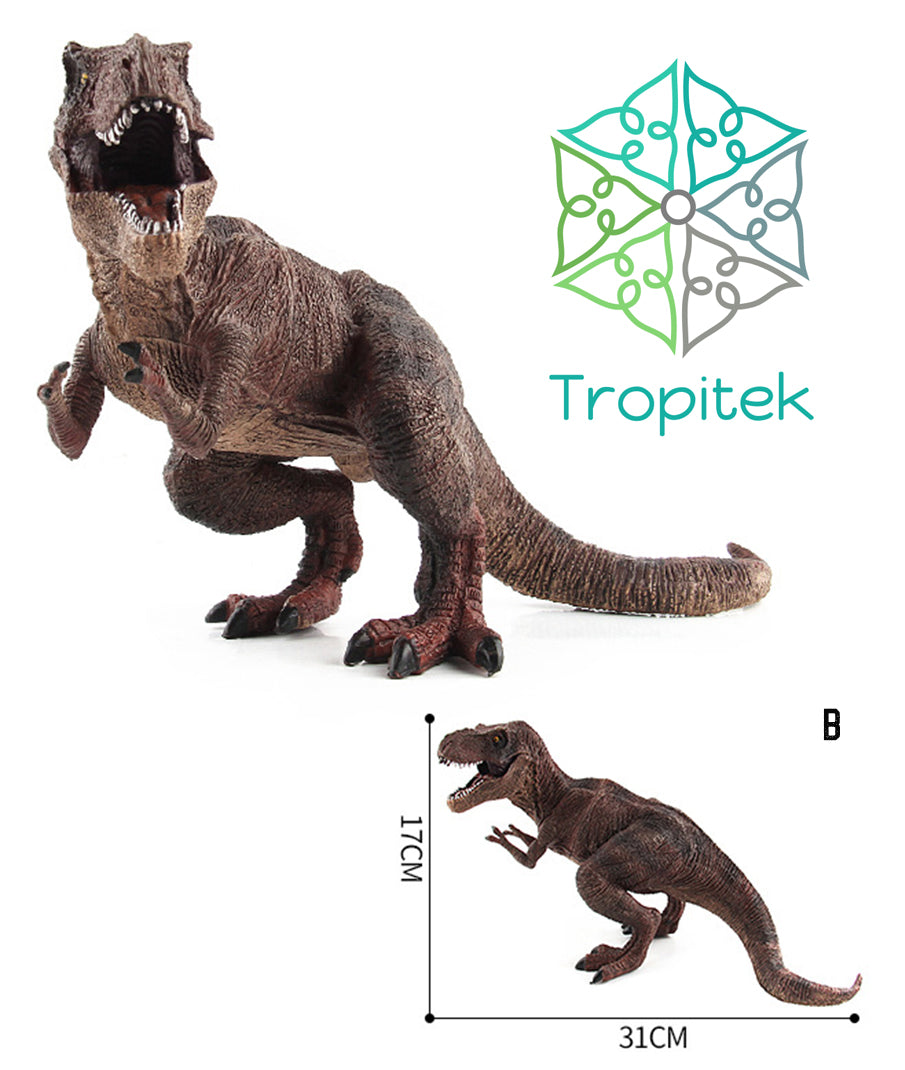 Dinosaur - Model Figure Toys ABS Plastic - 31x13x17cm - NEW920