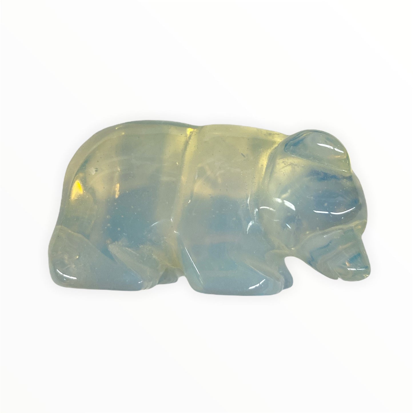 Bear - Opalite - 5 cm - China - NEW921