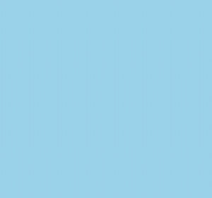 TISSUE PAPER 20 x 30 - 480 SHEETS - AZURE Light Blue #023 T008